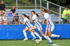 Women's Soccer vs JWU  Wheaton Women's Soccer vs Johnson & Wales University. - Photo by Keith Nordstrom : Wheaton, Soccer